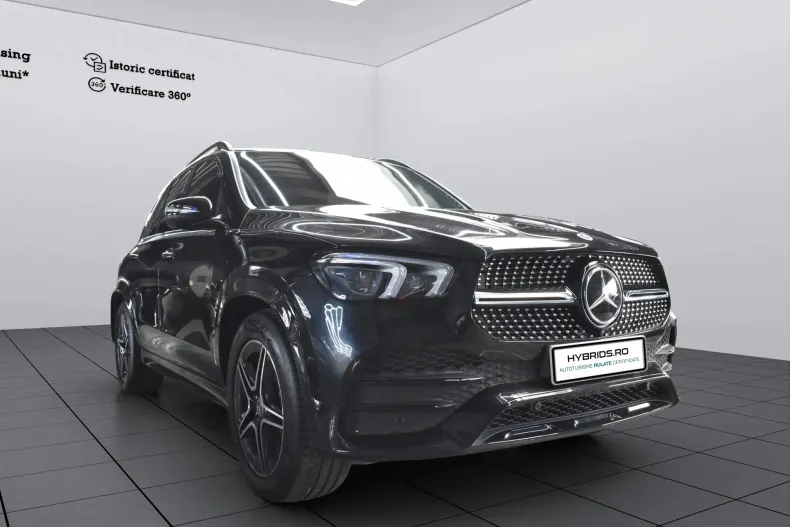 Mercedes-Benz GLE (Clasa GLE) din 2022 cu 128.100 km - oferta MER234675 - foto 14