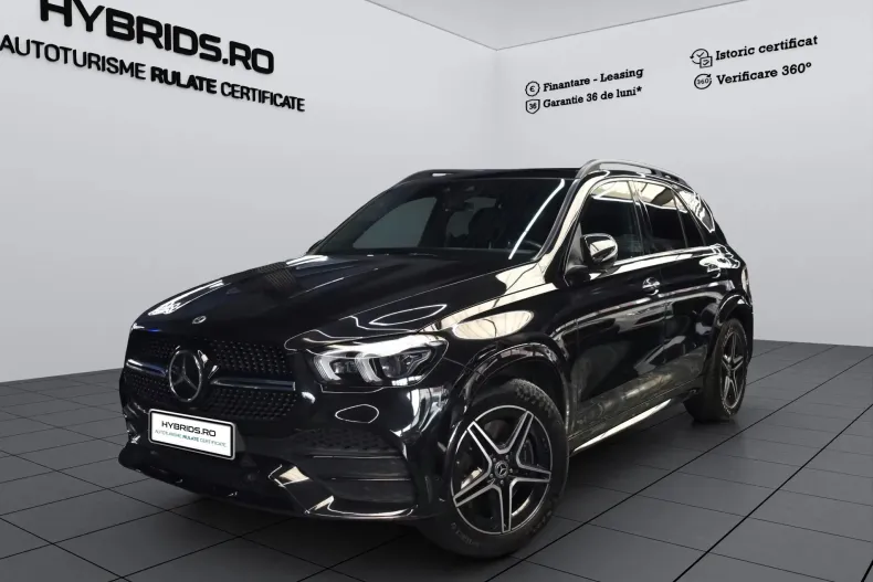 Mercedes-Benz GLE (Clasa GLE) din 2022 cu 128.100 km - oferta MER234675 - foto 18