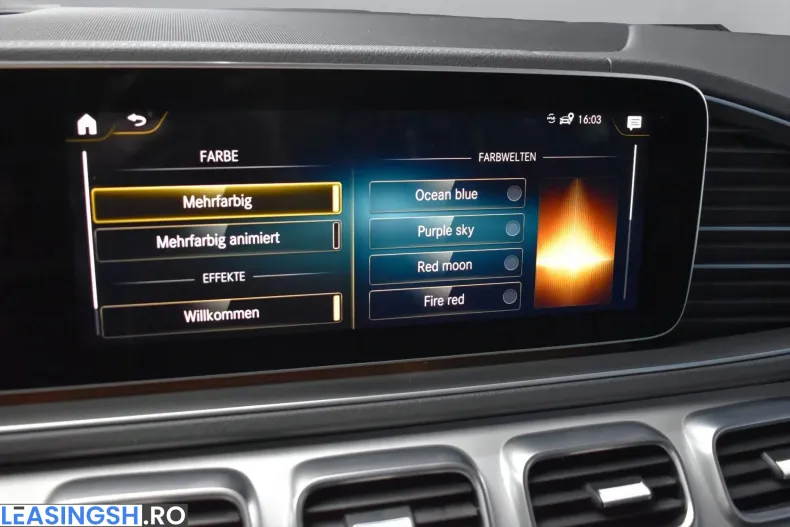 Mercedes-Benz GLE (Clasa GLE) din 2022 cu 128.100 km - oferta MER234675 - foto 19