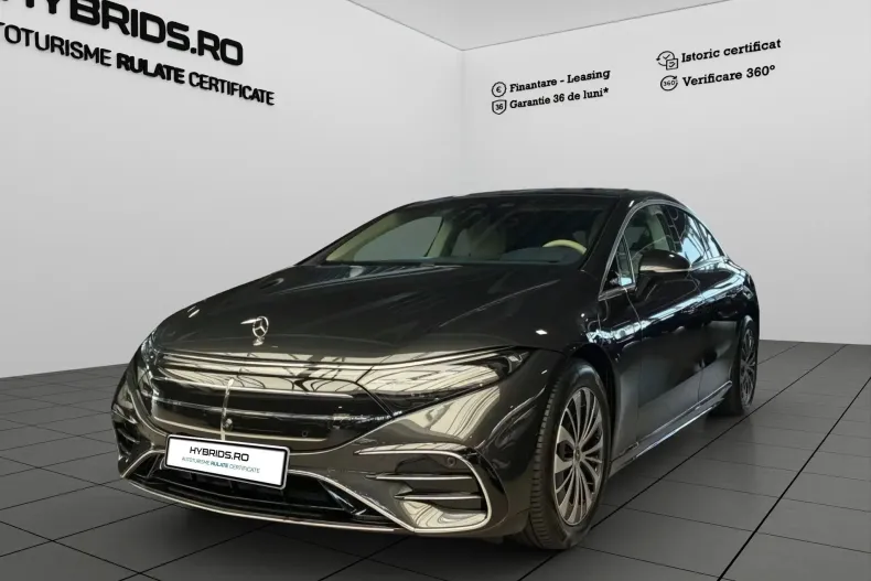 Mercedes-Benz EQS (Clasa S) din 2025 cu 11.108 km - oferta MER234676 - foto 1