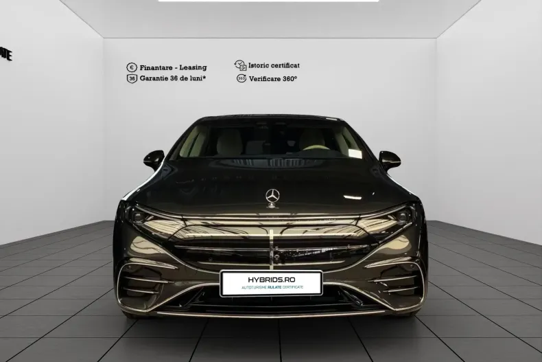 Mercedes-Benz EQS (Clasa S) din 2025 cu 11.108 km - oferta MER234676 - foto 2
