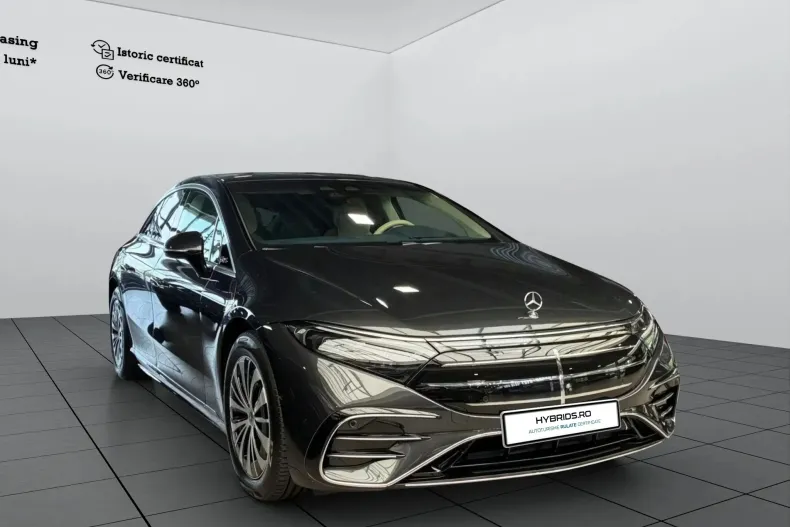 Mercedes-Benz EQS (Clasa S) din 2025 cu 11.108 km - oferta MER234676 - foto 3