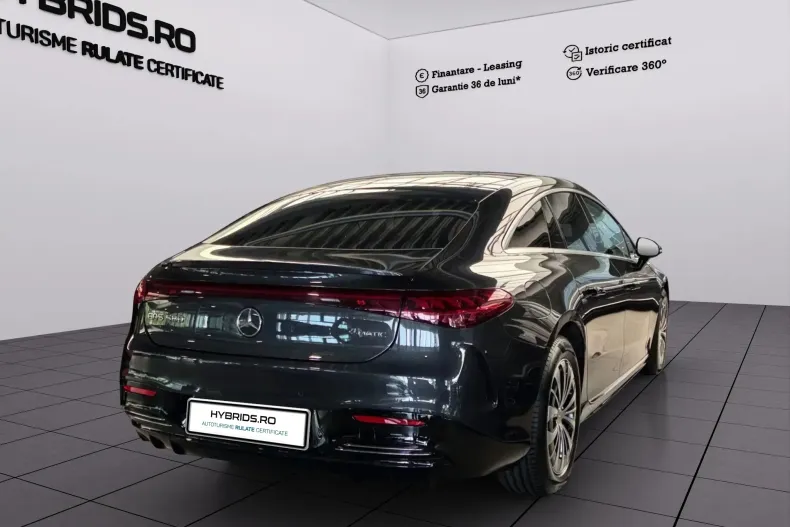Mercedes-Benz EQS (Clasa S) din 2025 cu 11.108 km - oferta MER234676 - foto 5