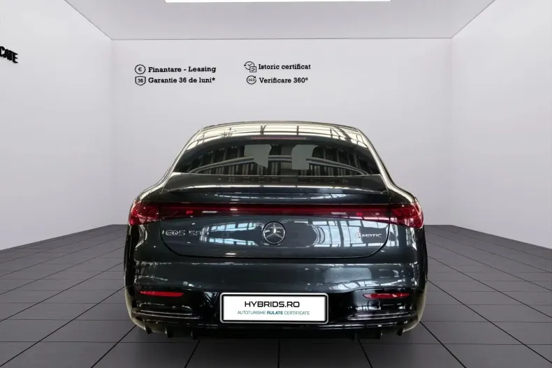 Mercedes-Benz EQS (Clasa S) din 2025 cu 11.108 km - oferta MER234676 - foto 6