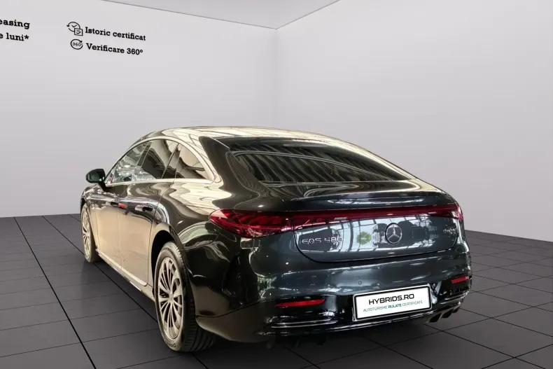 Mercedes-Benz EQS (Clasa S) din 2025 cu 11.108 km - oferta MER234676 - foto 7