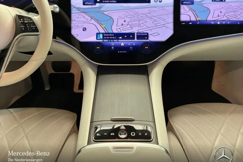Mercedes-Benz EQS (Clasa S) din 2025 cu 11.108 km - oferta MER234676 - foto 12