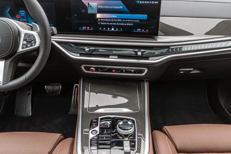 BMW X5 (Seria X) din 2026 cu 50 km - oferta BMW234678 - foto 7