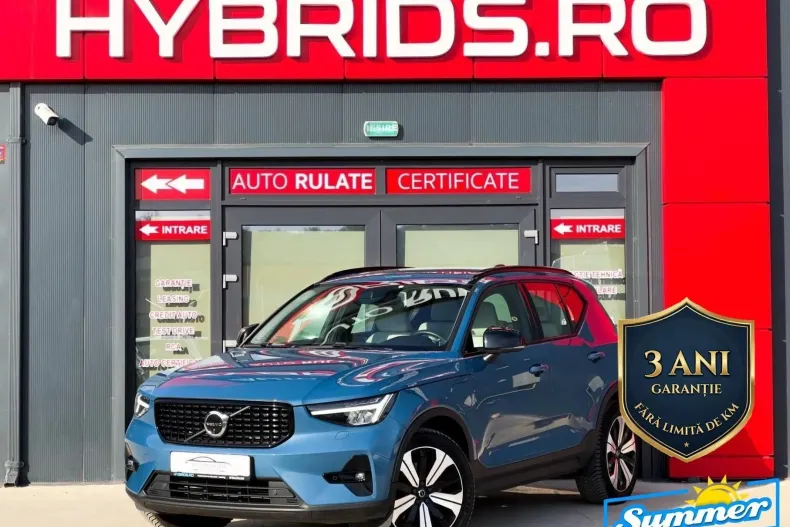 Volvo XC40 din 2022 cu 87.489 km - oferta VOL234679 - foto 1