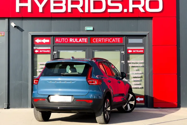 Volvo XC40 din 2022 cu 87.489 km - oferta VOL234679 - foto 6