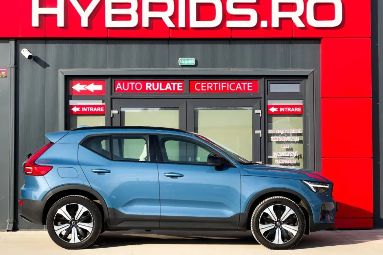 Volvo XC40 din 2022 cu 87.489 km - oferta VOL234679 - foto 7