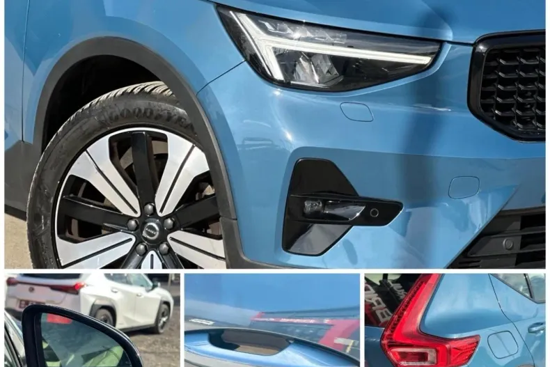 Volvo XC40 din 2022 cu 87.489 km - oferta VOL234679 - foto 10
