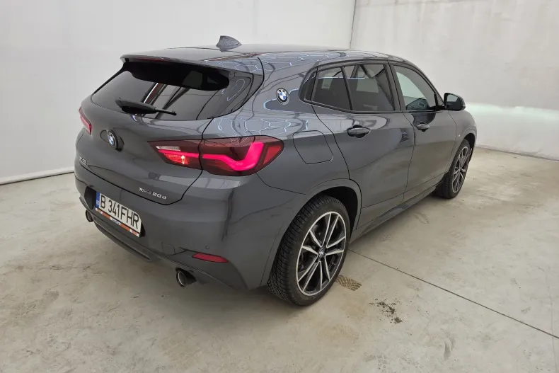 BMW X2 (Seria X) din 2021 cu 10.168 km - oferta BMW234681 - foto 4