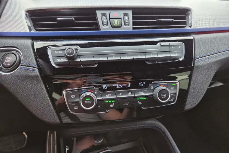 BMW X2 (Seria X) din 2021 cu 10.168 km - oferta BMW234681 - foto 8