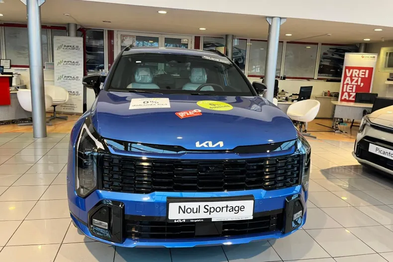 Kia Sportage din 2025 cu 1 km - oferta KIA234683 - foto 1