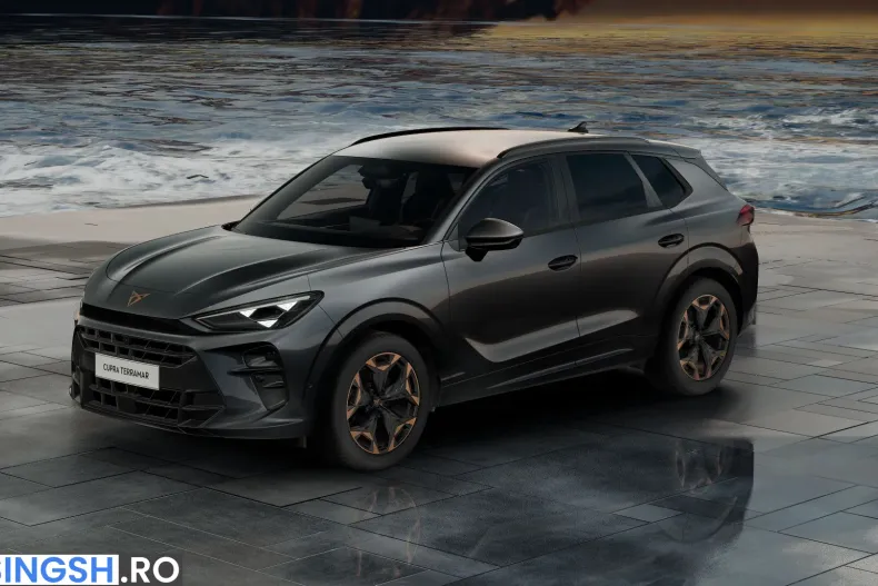 Cupra Terramar din 2026 cu 6 km - oferta CUP234685 - foto 9