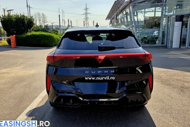 Cupra Terramar din 2026 cu 6 km - oferta CUP234687 - foto 4
