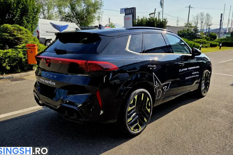 Cupra Terramar din 2026 cu 6 km - oferta CUP234687 - foto 5