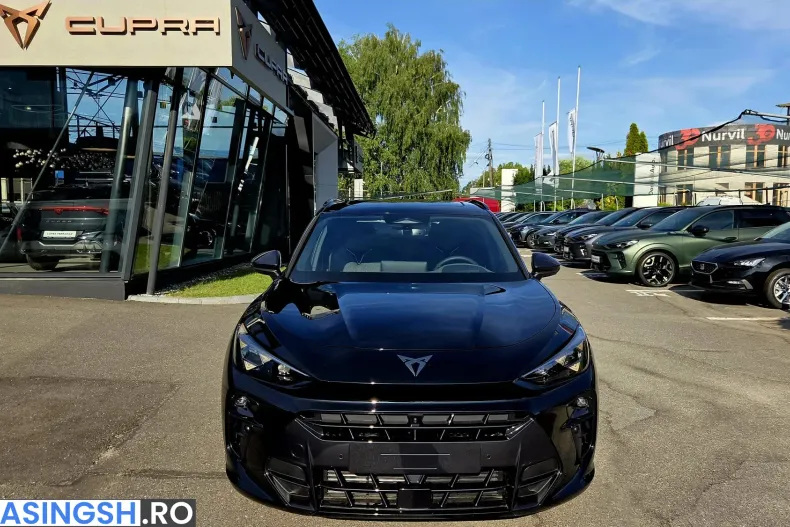 Cupra Terramar din 2026 cu 6 km - oferta CUP234687 - foto 8