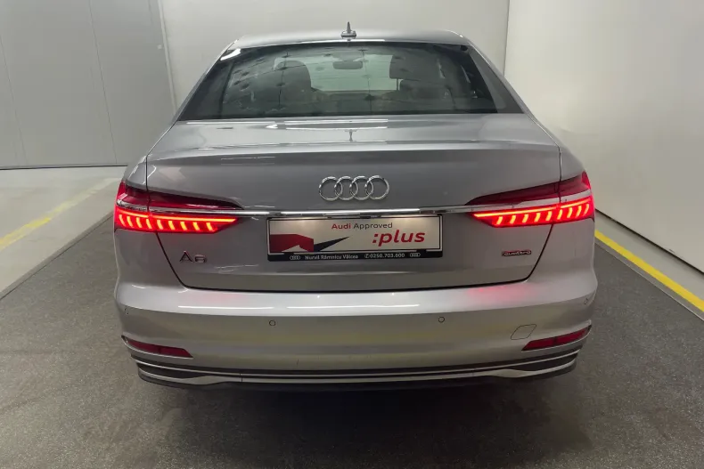 Audi A6 din 2024 cu 32.500 km - oferta AUD234688 - foto 9