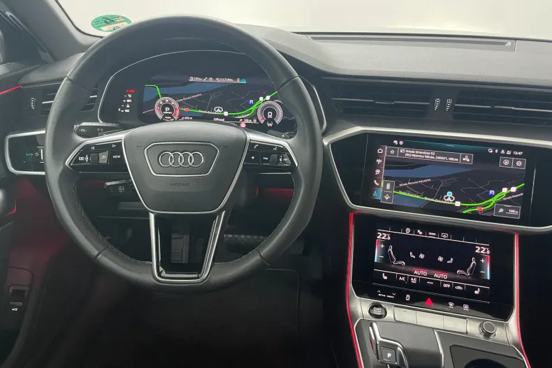 Audi A6 din 2024 cu 32.500 km - oferta AUD234688 - foto 21