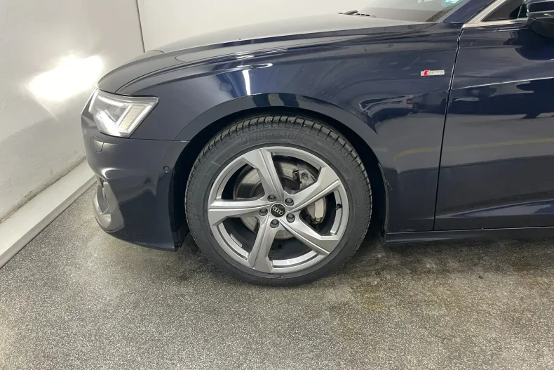 Audi A6 din 2024 cu 27.590 km - oferta AUD234689 - foto 7