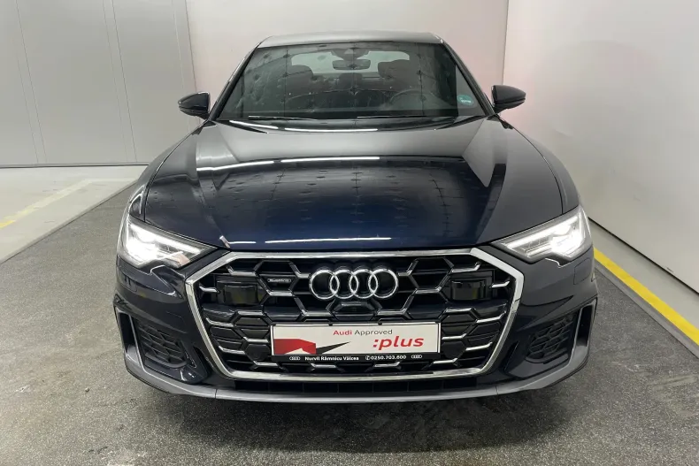 Audi A6 din 2024 cu 27.590 km - oferta AUD234689 - foto 8
