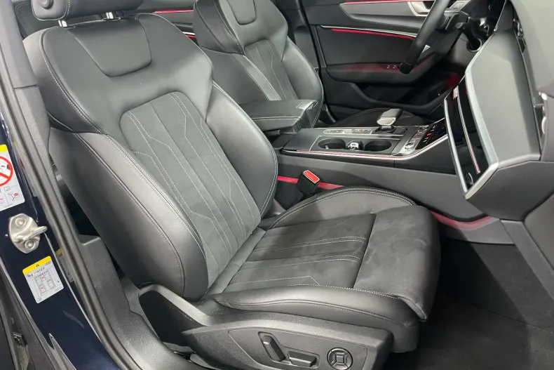 Audi A6 din 2024 cu 27.590 km - oferta AUD234689 - foto 16