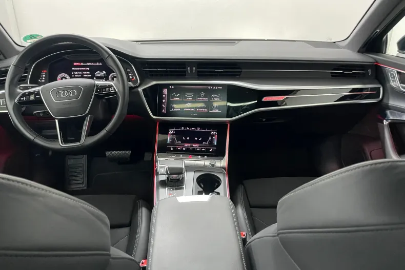 Audi A6 din 2024 cu 27.590 km - oferta AUD234689 - foto 20