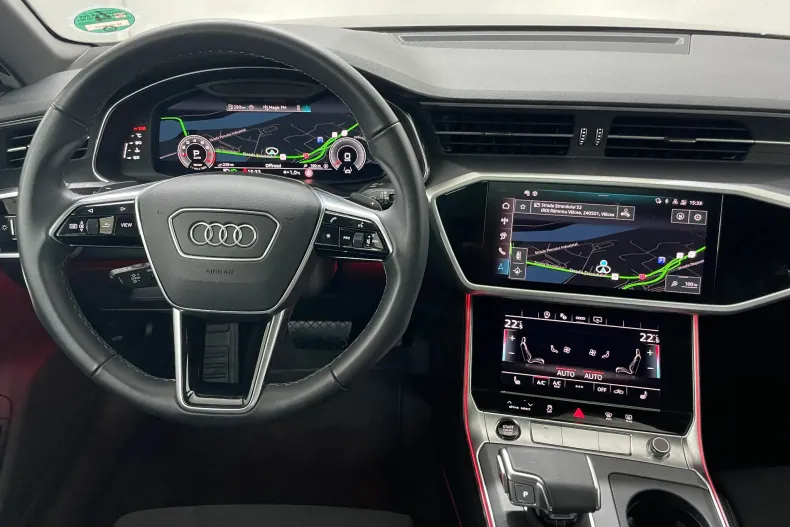 Audi A6 din 2024 cu 27.590 km - oferta AUD234689 - foto 21