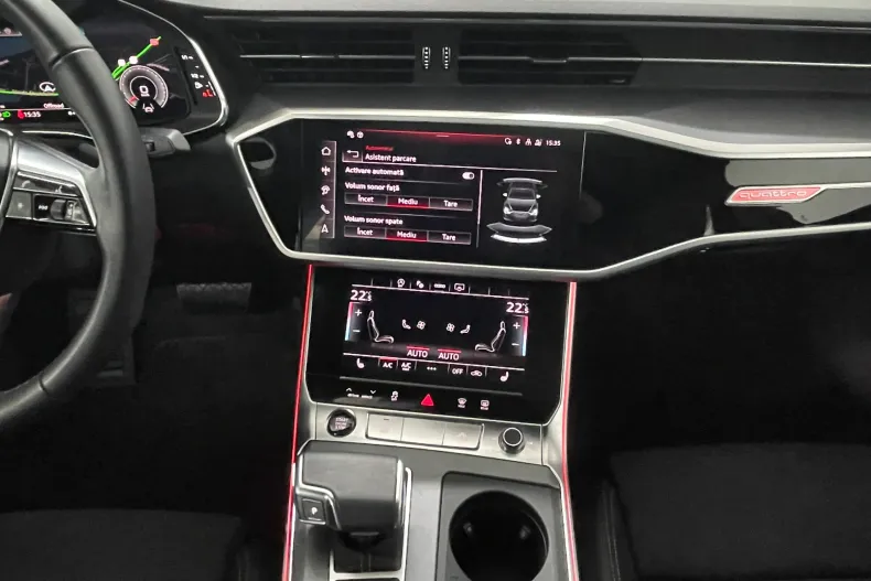 Audi A6 din 2024 cu 27.590 km - oferta AUD234689 - foto 23