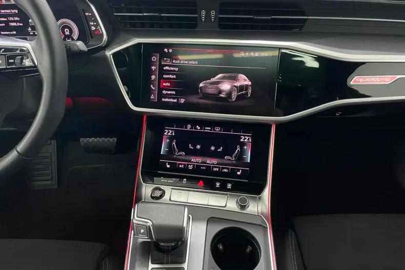 Audi A6 din 2024 cu 27.590 km - oferta AUD234689 - foto 26
