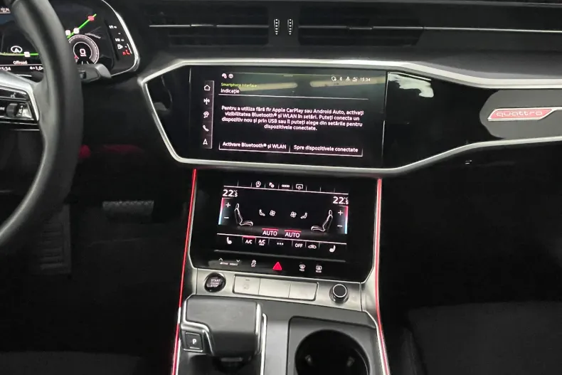 Audi A6 din 2024 cu 27.590 km - oferta AUD234689 - foto 27