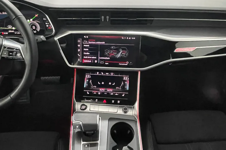Audi A6 din 2024 cu 27.590 km - oferta AUD234689 - foto 28