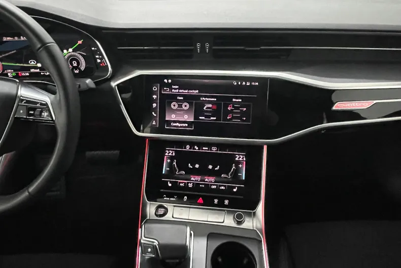 Audi A6 din 2024 cu 27.590 km - oferta AUD234689 - foto 29