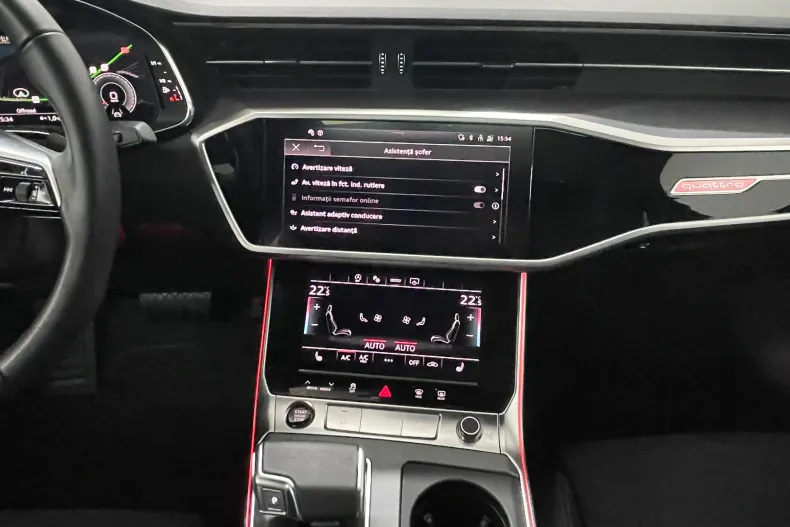 Audi A6 din 2024 cu 27.590 km - oferta AUD234689 - foto 30