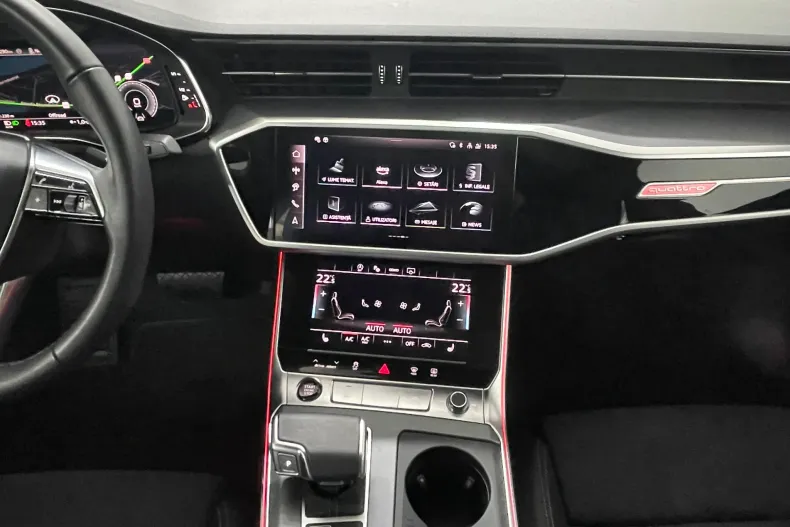 Audi A6 din 2024 cu 27.590 km - oferta AUD234689 - foto 33