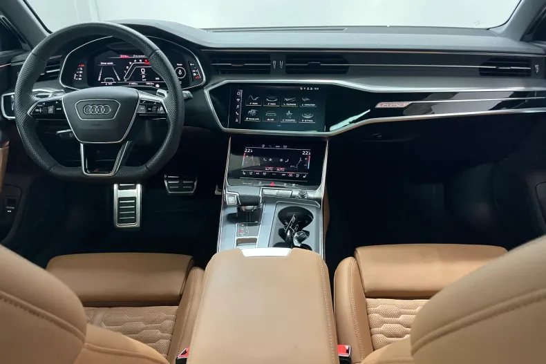 Audi RS6 din 2023 cu 29.000 km - oferta AUD234690 - foto 17
