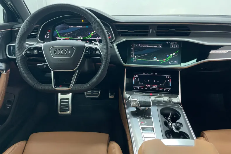 Audi RS6 din 2023 cu 29.000 km - oferta AUD234690 - foto 18