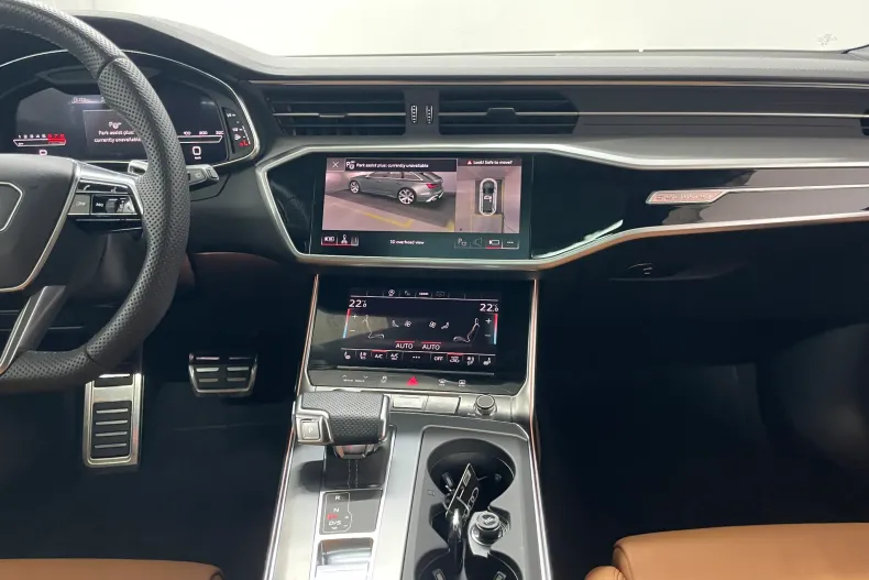 Audi RS6 din 2023 cu 29.000 km - oferta AUD234690 - foto 22