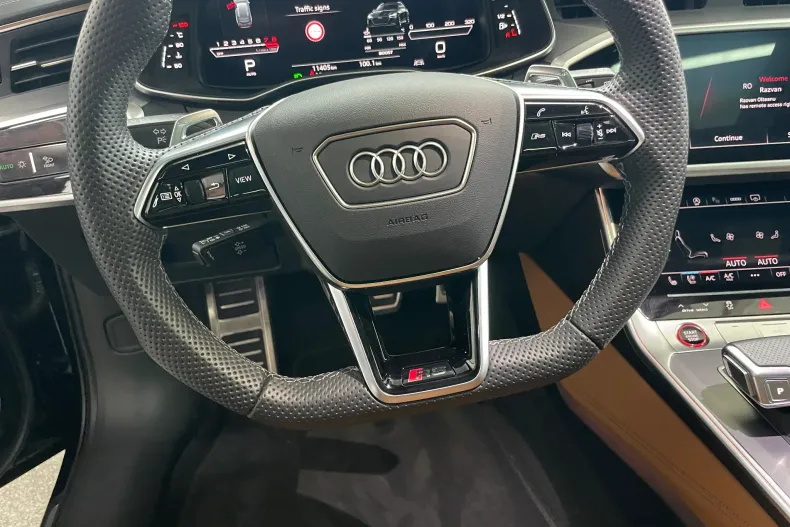 Audi RS6 din 2023 cu 29.000 km - oferta AUD234690 - foto 30