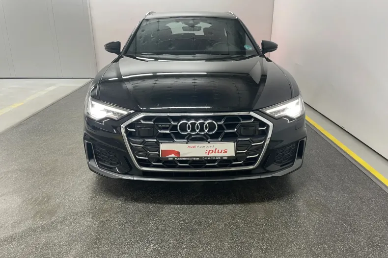 Audi A6 Avant din 2024 cu 32.800 km - oferta AUD234691 - foto 8