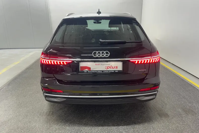 Audi A6 Avant din 2024 cu 32.800 km - oferta AUD234691 - foto 9