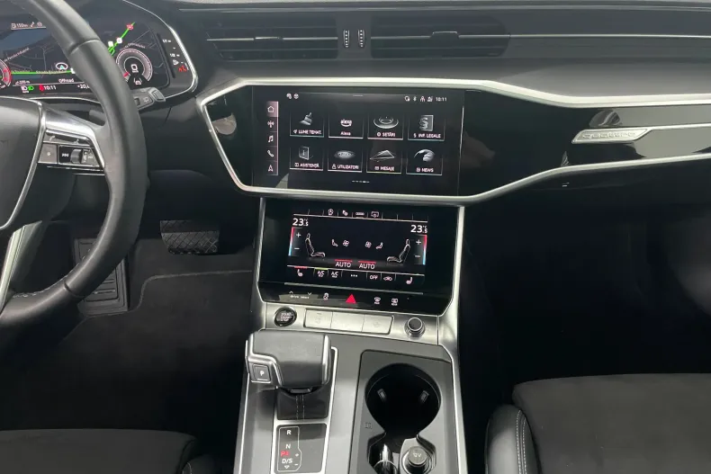 Audi A6 Avant din 2024 cu 32.800 km - oferta AUD234691 - foto 29