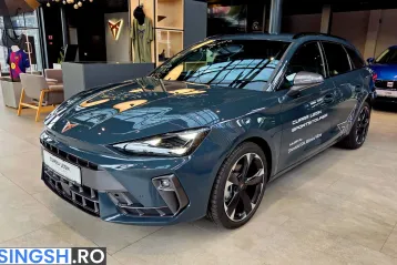 Cupra Leon din 2024 - oferta CUP234692
