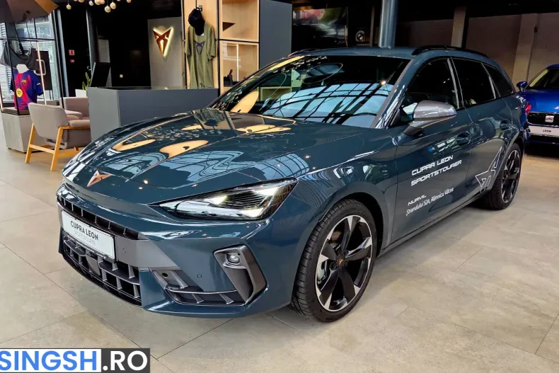 Cupra Leon din 2024 cu 10 km - oferta CUP234692 - foto 1
