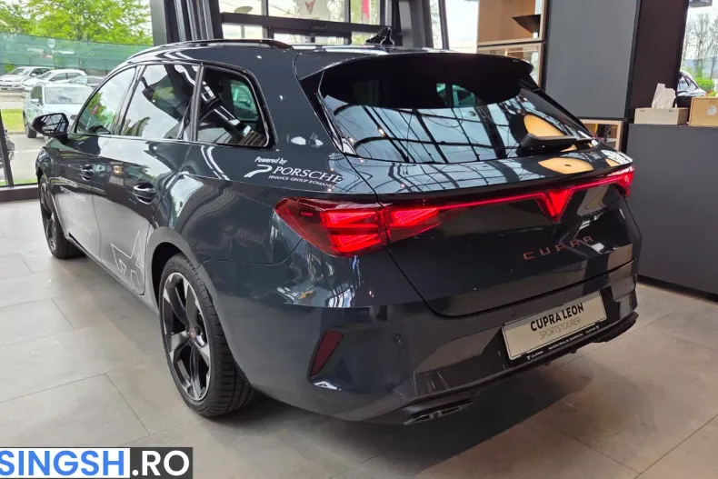 Cupra Leon din 2024 cu 10 km - oferta CUP234692 - foto 3
