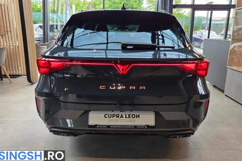 Cupra Leon din 2024 cu 10 km - oferta CUP234692 - foto 4