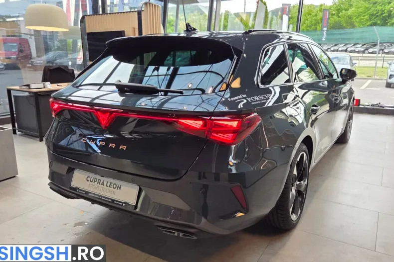 Cupra Leon din 2024 cu 10 km - oferta CUP234692 - foto 5