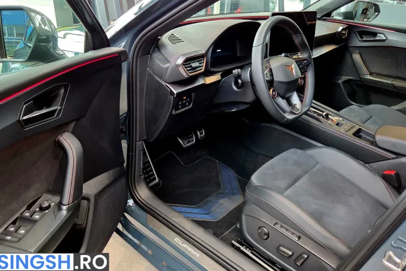 Cupra Leon din 2024 cu 10 km - oferta CUP234692 - foto 6