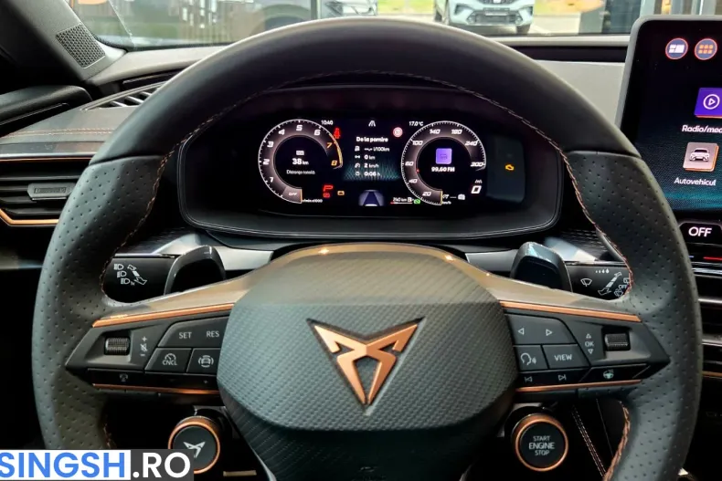 Cupra Leon din 2024 cu 10 km - oferta CUP234692 - foto 8